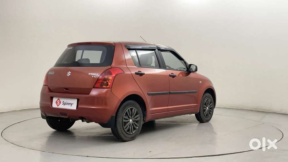 Maruti Suzuki Swift 2004-2010 Vxi Bsiv, 2011, Petrol