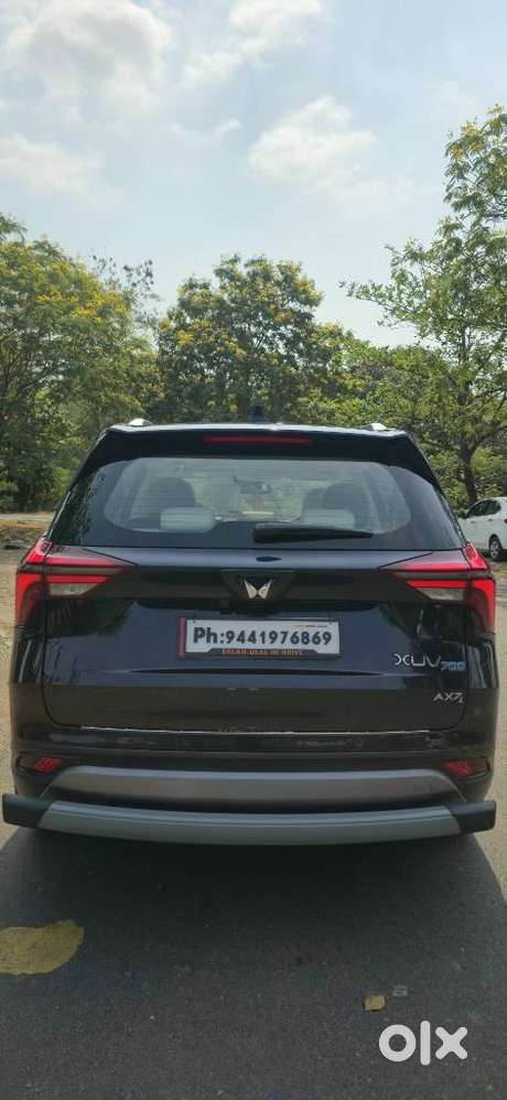 Mahindra Xuv700 2.2 Ax 7 Diesel Mt Luxury Pack Str, 2022, Diesel