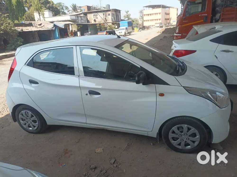 Hyundai Eon Best Car