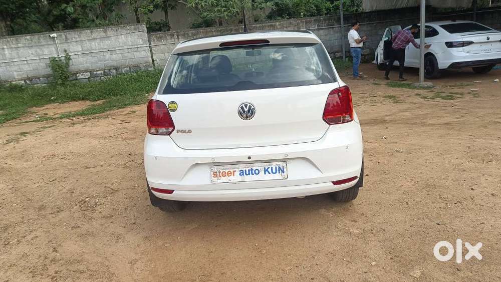 Volkswagen Polo 1.2 Mpi Trendline, 2019, Petrol