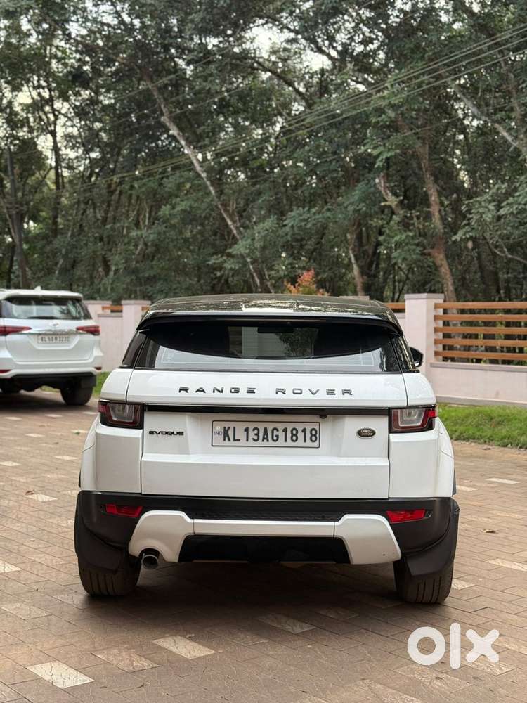 Range Rover Evoque