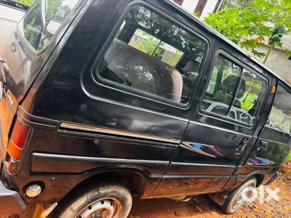 Maruti Suzuki Omni 2006 Petrol Well Maintained