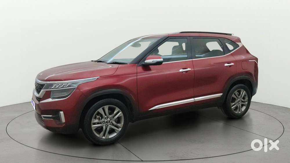 Kia Seltos Htx D, 2020, Diesel