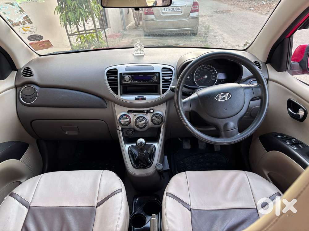 Hyundai I10 1.2 Kappa Sportz, 2011, Petrol