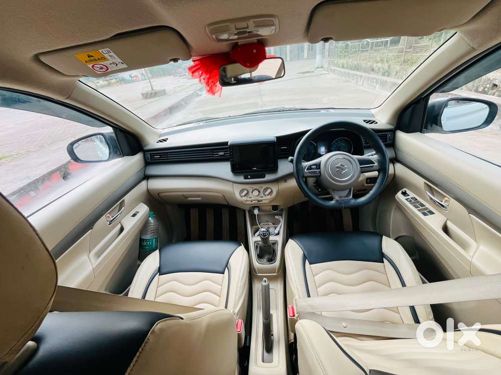 Maruti Suzuki Ertiga Vxi Abs Bs Iv, 2025, Petrol