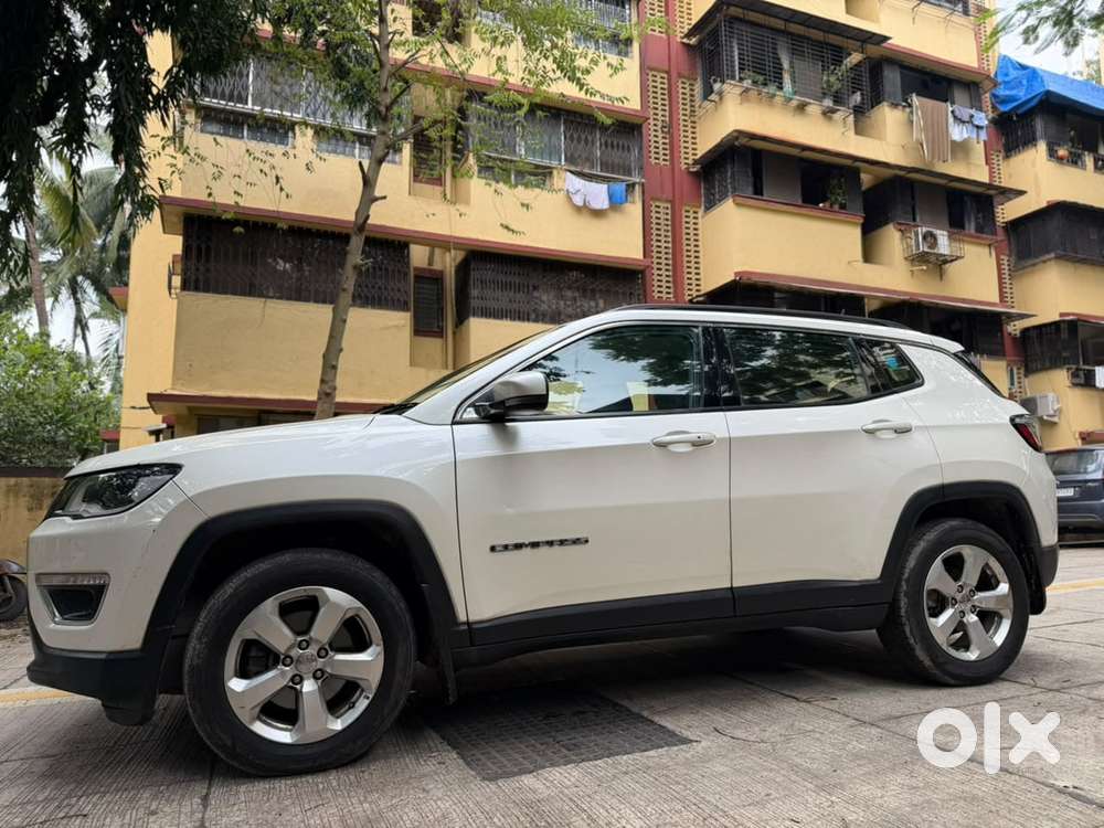 Jeep Compass 1.4 Limited, 2017, Petrol