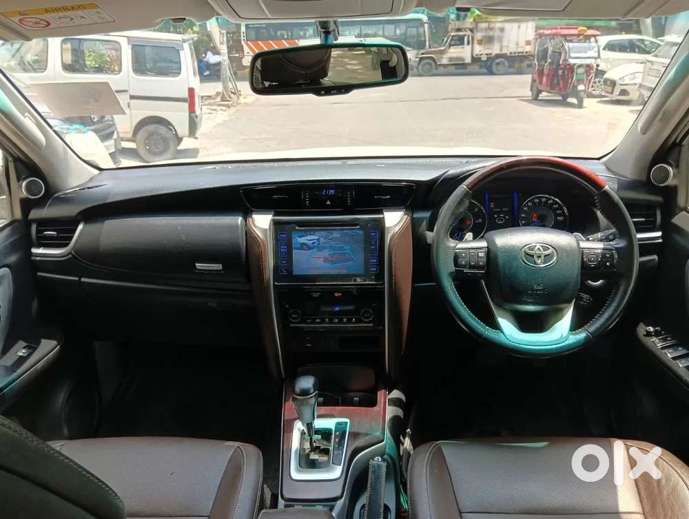 Toyota Fortuner 4x2 At 2.8 Diesel, 2020, Diesel