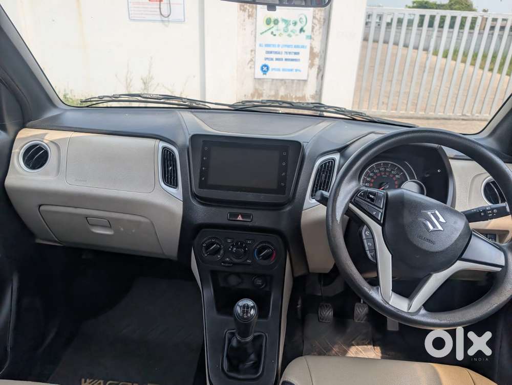 Maruti Suzuki Wagon R 1.2 Zxi Plus, 2022, Petrol