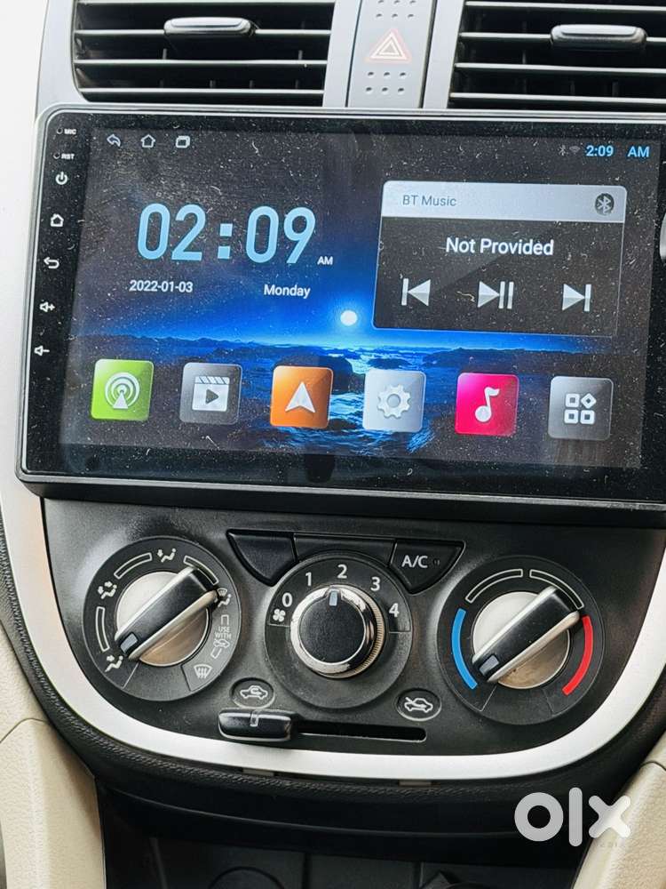 Maruti Suzuki Celerio Vxi, 2017, Petrol