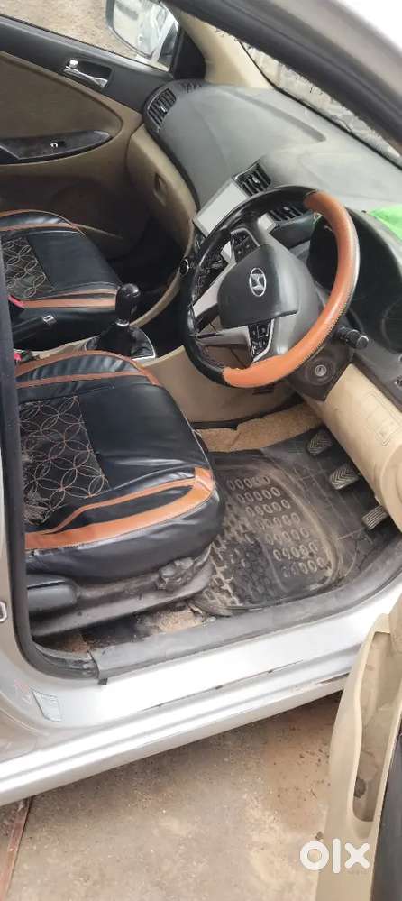 2014 Hyundai Verna Sx 1.5