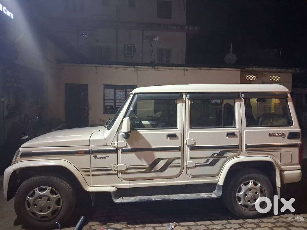 Mahindra Bolero 1.5 B6 (o), 2021, Diesel