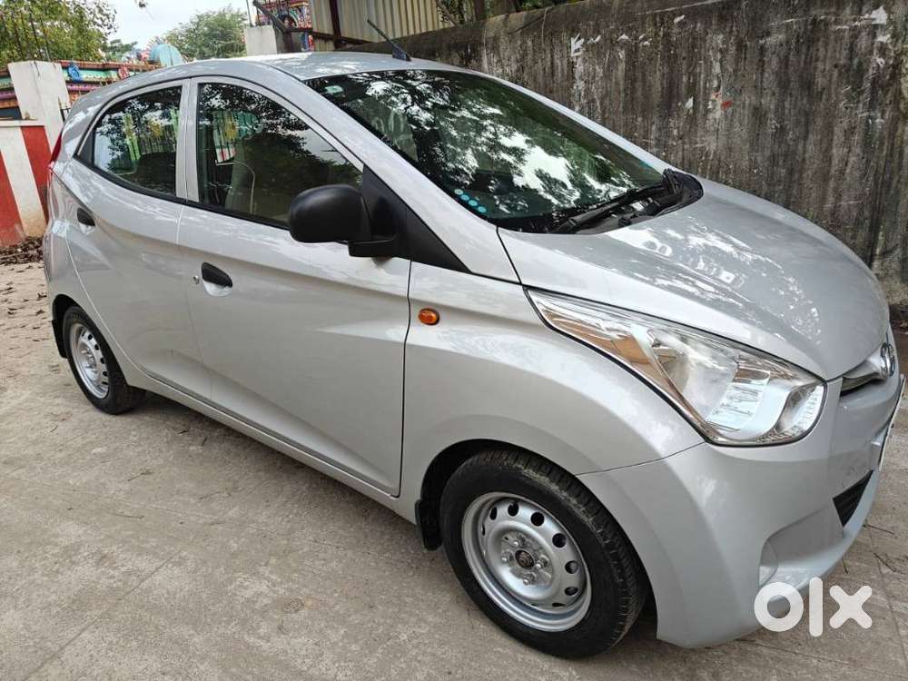 Hyundai Eon Era +, 2017, Petrol