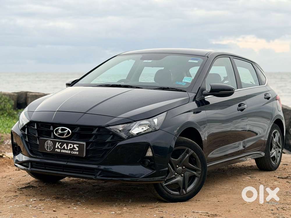 Hyundai I20 Petrol Spotz, 2023, Petrol