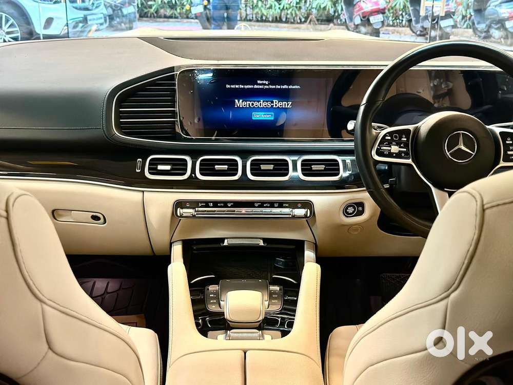 Mercedes-benz Gls 400d 4matic, 2022, Diesel