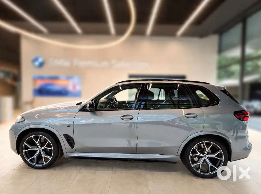 Bmw X5, 2025, Petrol