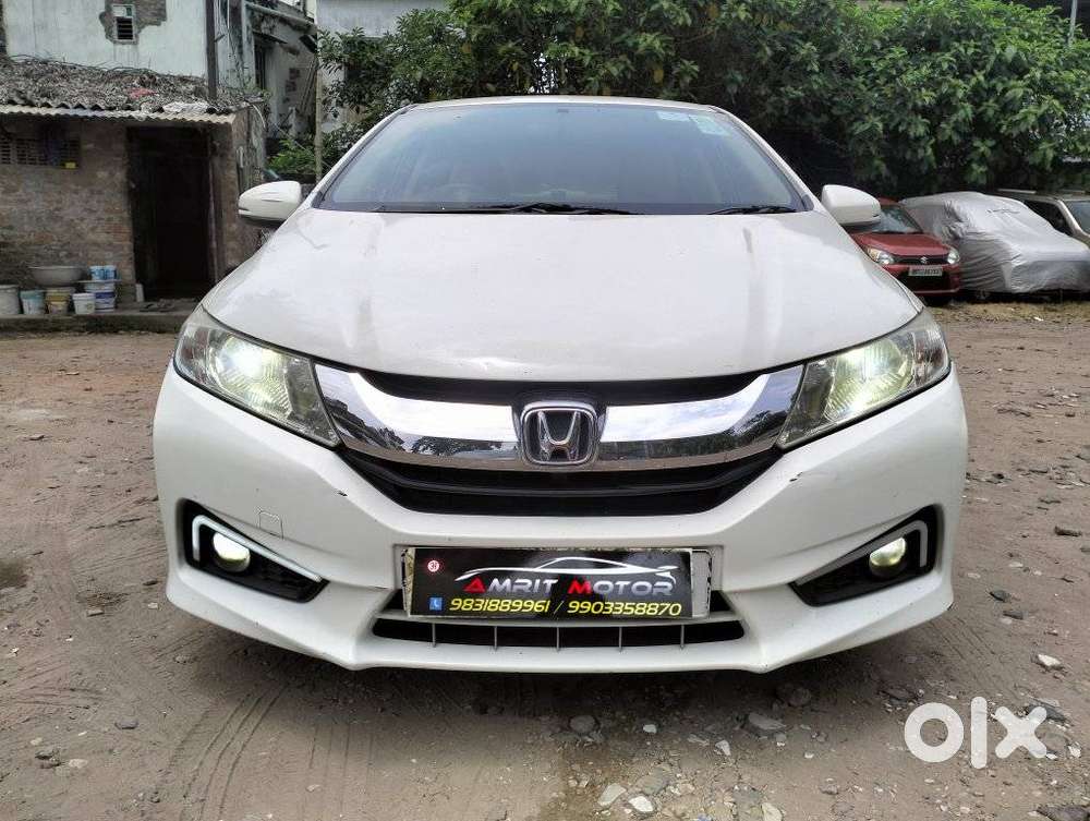 Honda City 2015-2017 I Dtec V, 2016, Diesel