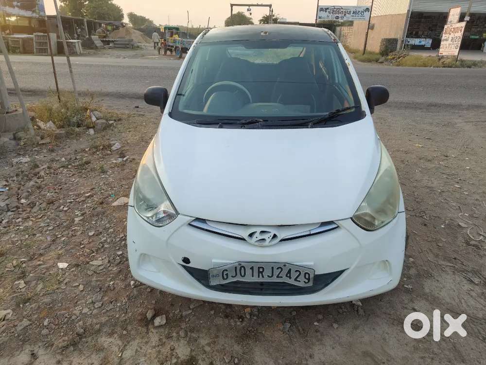 Hyundai Eon Era 2014