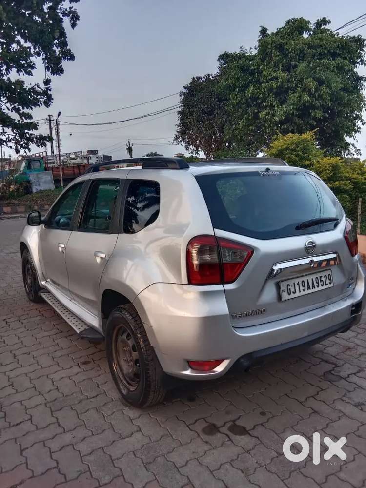 Nissan Terrano 2014 Diesel Manual Car
