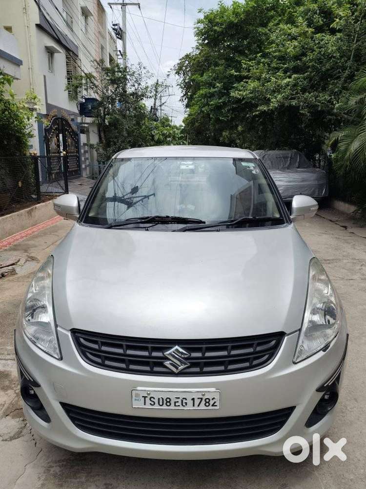 Maruti Suzuki Swift Dzire Vdi Bsiv, 2014, Diesel