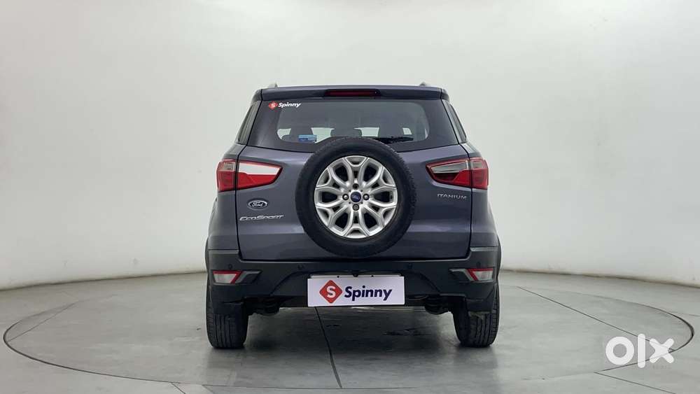 Ford Ecosport 2013-2015 1.5 Ti Vct Mt Titanium, 2016, Petrol