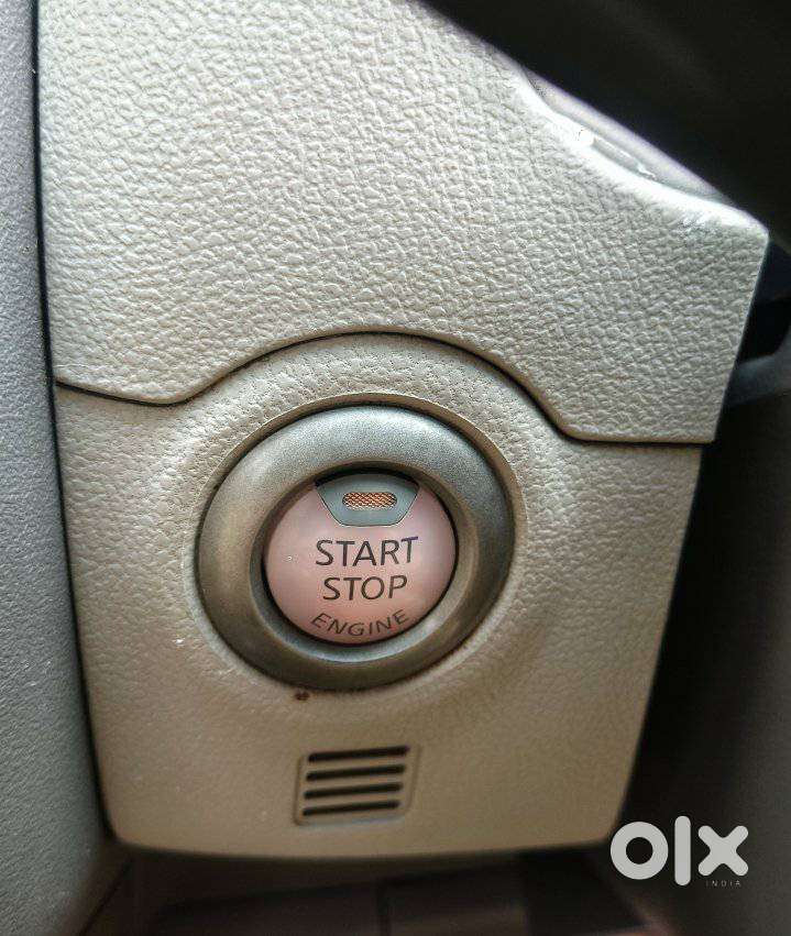 Nissan Micra Cvt Xv, 2011, Petrol