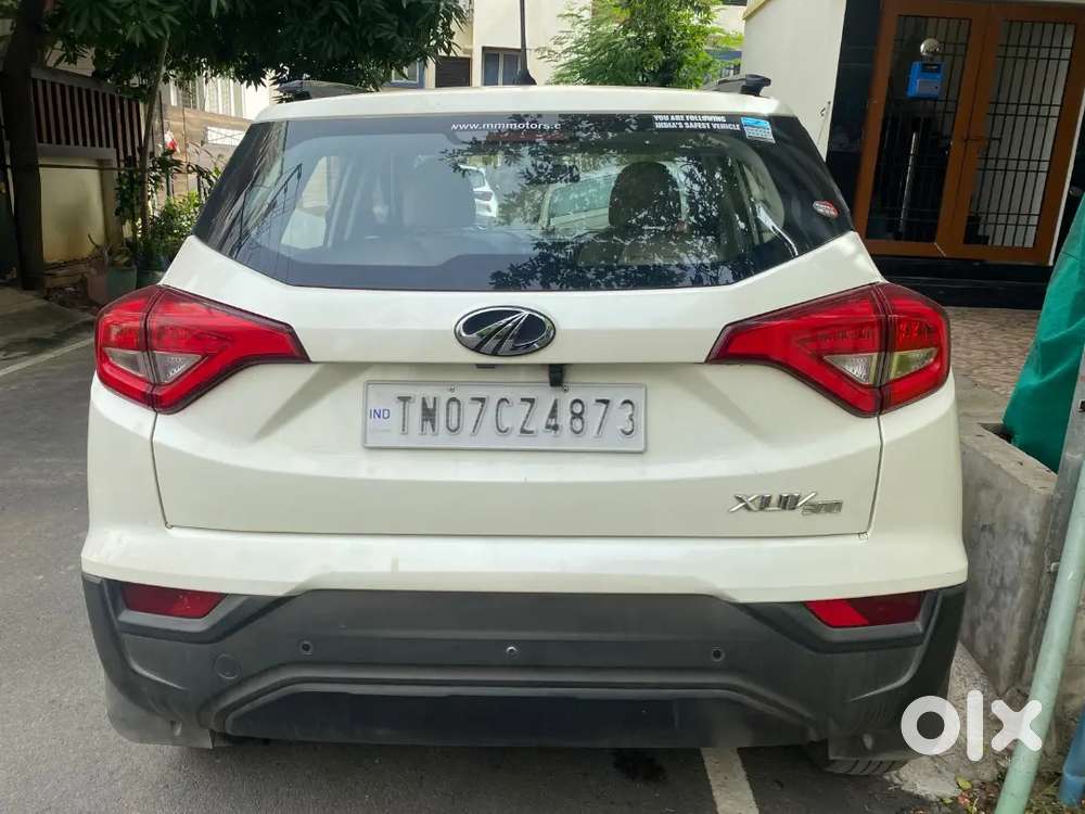 Mahindra Xuv300 W6 2022