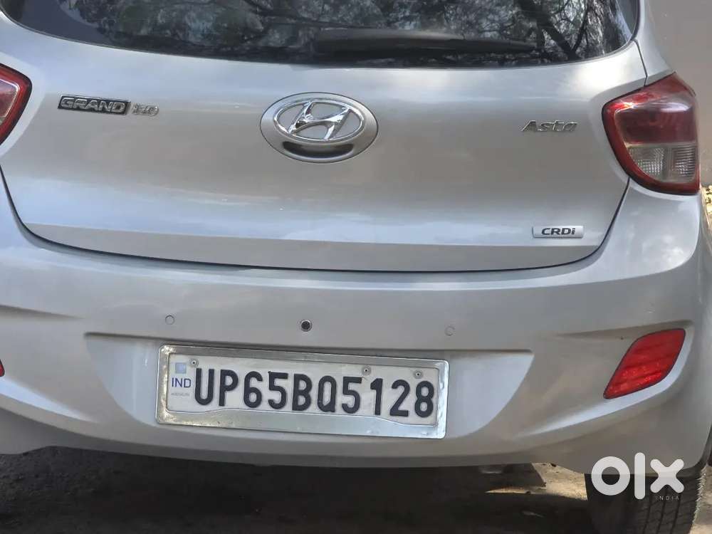 Hyundai Grand I10 2014 Diesel 55600 Km Driven