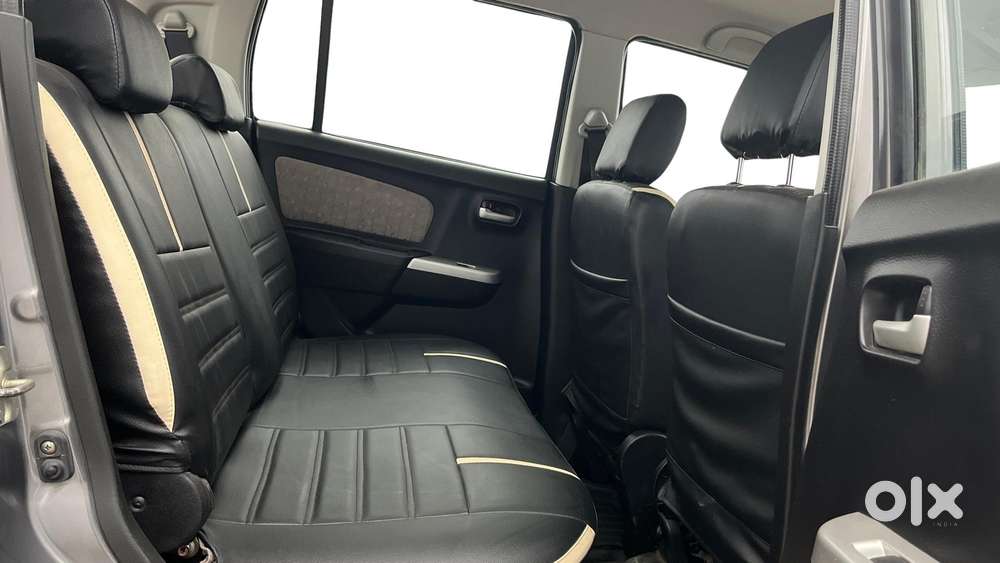 Maruti Suzuki Wagon R Vxi Amt, 2016, Petrol