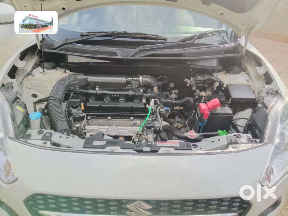 Maruti Suzuki Swift Vxi, 2022, Petrol
