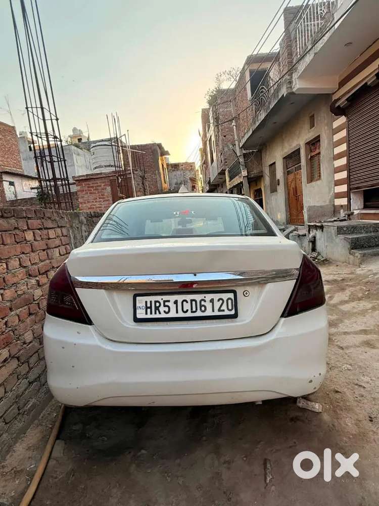 Maruti Suzuki Dzire 2016