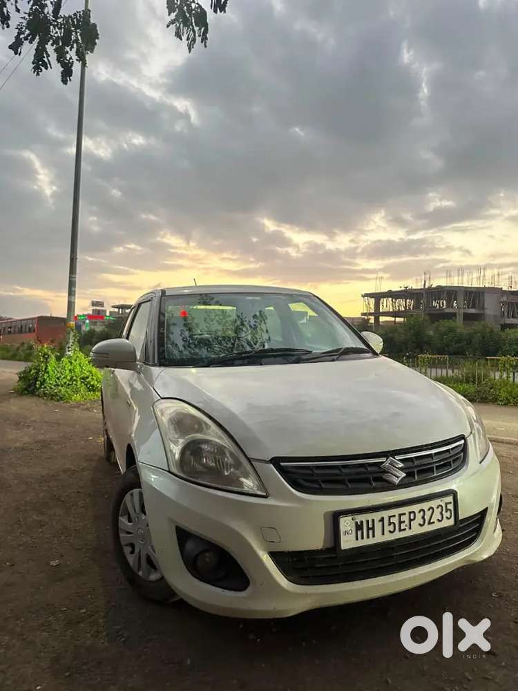 Maruti Suzuki Dzire 2014 Diesel Well Maintained