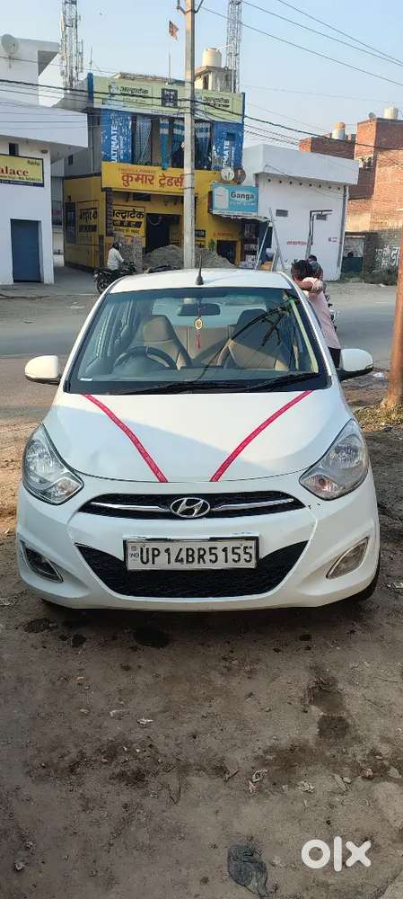 Hyundai I10 Petrol 1.2 2012
