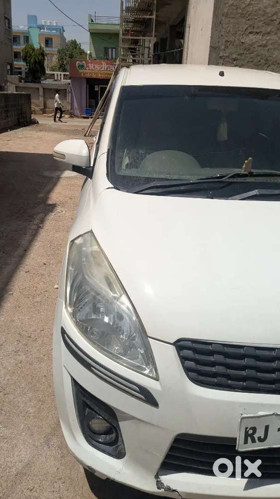 Maruti Suzuki Ertiga Vdi 2013