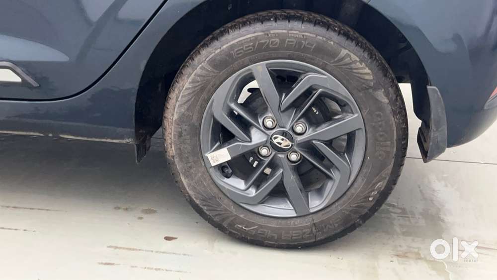 Hyundai Grand I10 Nios Sportz 1.2 Kappa Vtvt, 2022, Petrol