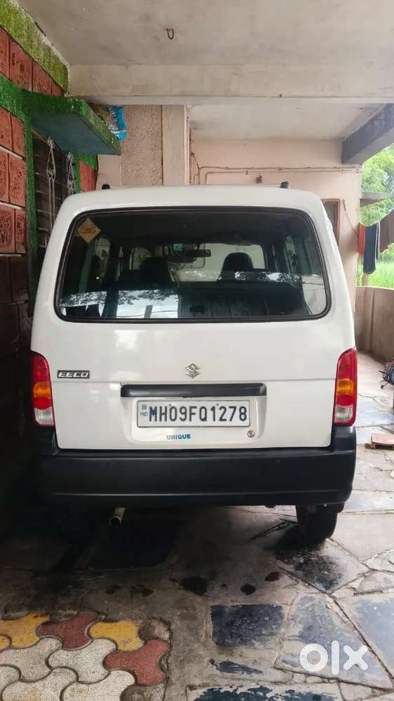 Maruti Suzuki Eeco 2021