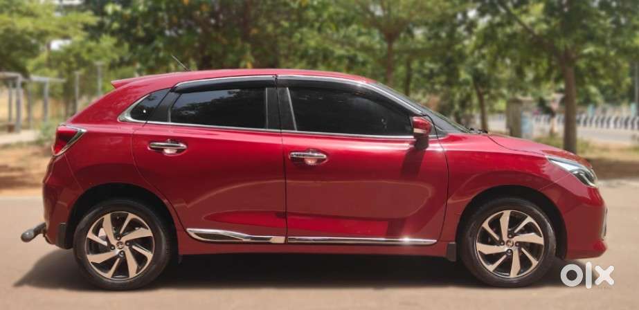 Toyota Glanza 1.2 V, 2023, Petrol