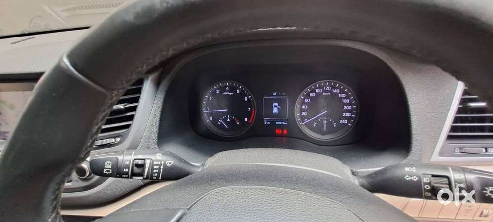2019 Hyundai Tucson Petrol
