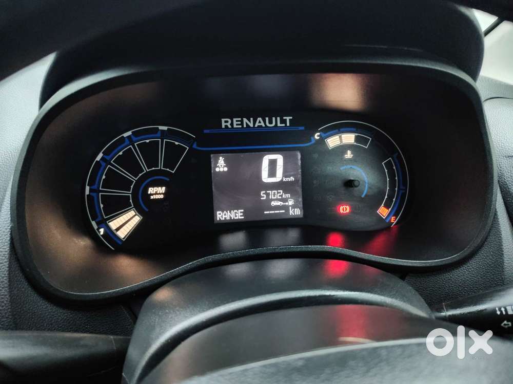 Renault Kwid 1.0 Climber (o) Dual Tone, 2024, Petrol