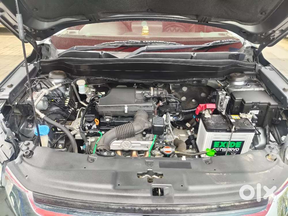 Maruti Suzuki Grand Vitara 1.5 Zeta Smart Hybrid At, 2024, Petrol
