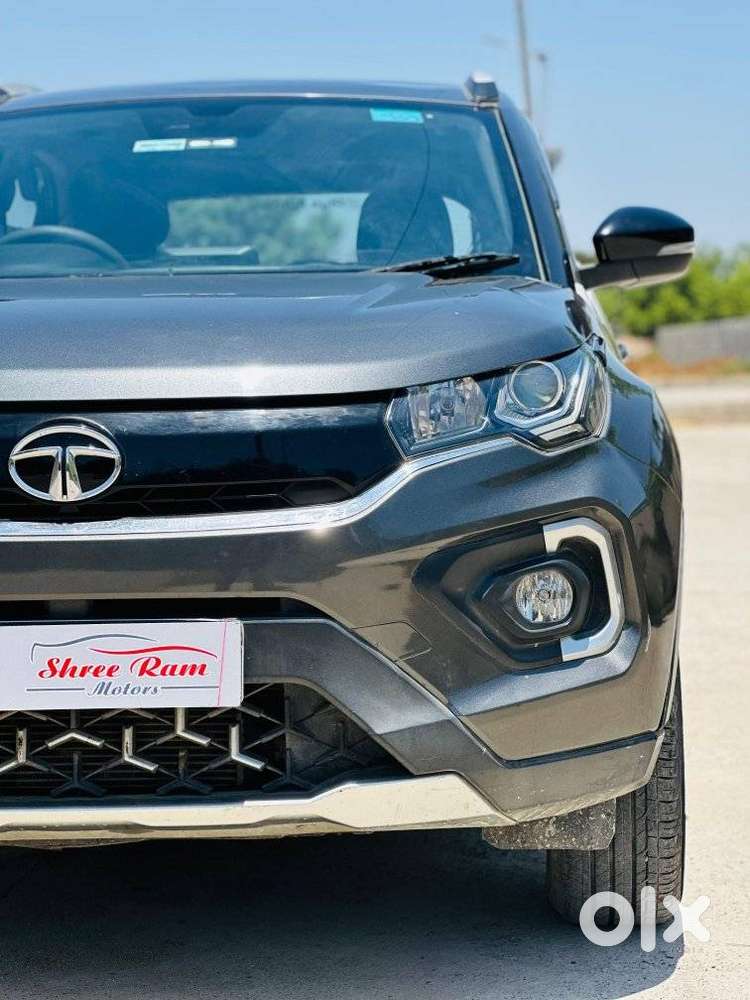 Tata Nexon 1.2 Revotron Xza Plus, 2021, Petrol