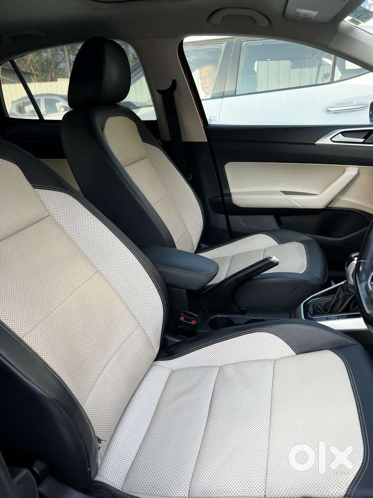 Volkswagen Virtus 1.0 Topline Tsi At, 2023, Petrol