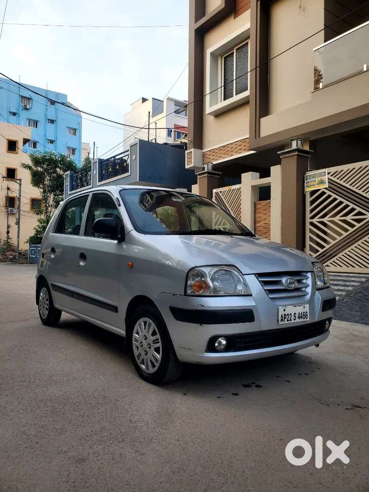 Hyundai Santro 2009