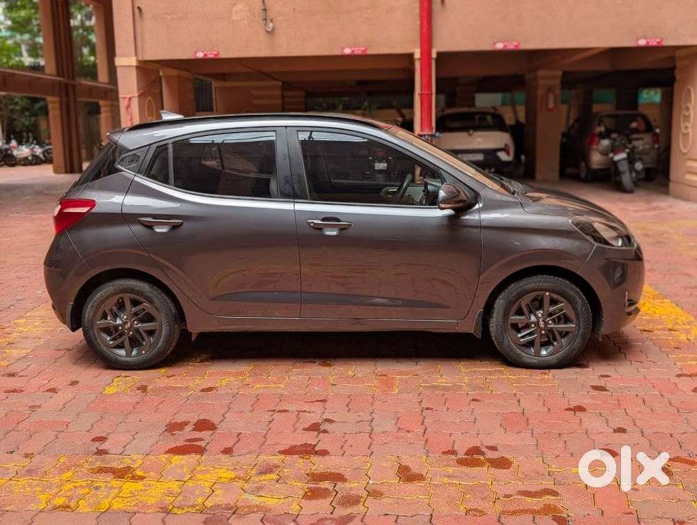 Hyundai Grand I10 Nios Sportz 1.2 Kappa Vtvt, 2020, Petrol