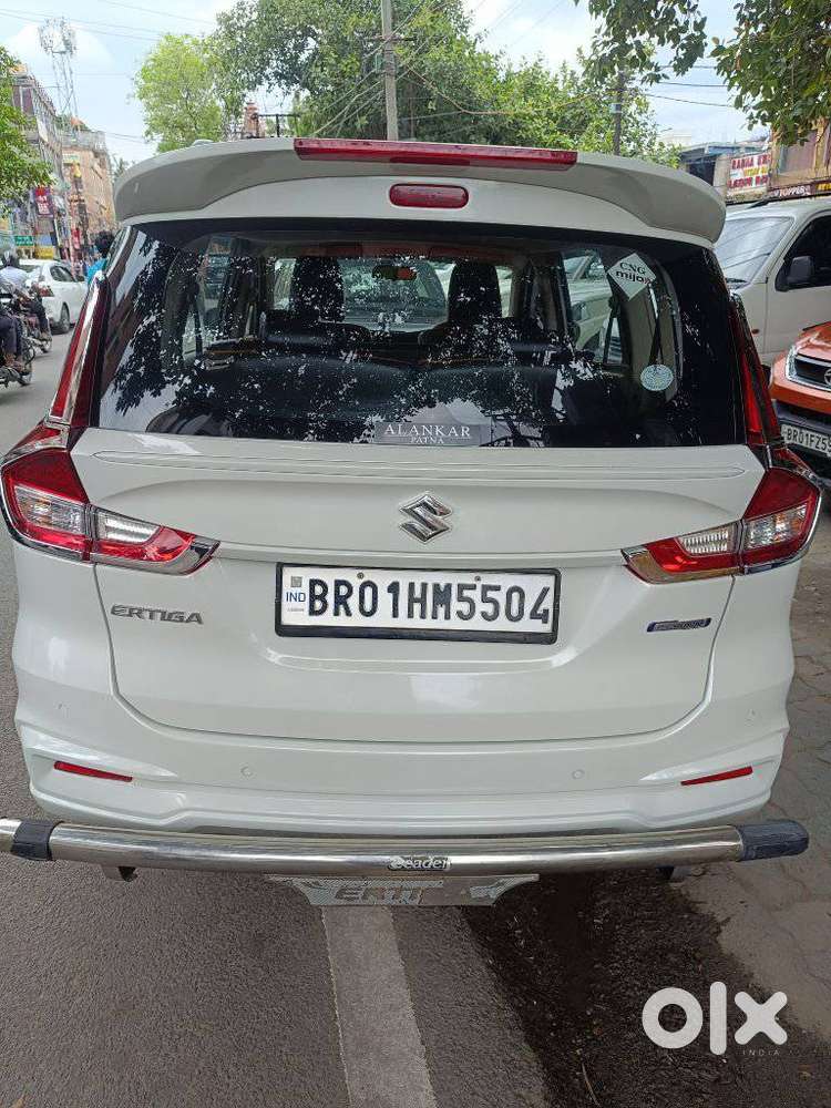 Maruti Suzuki Ertiga 1.4 Vxi Cng Anniversary Edition, 2023, Cng & Hy..
