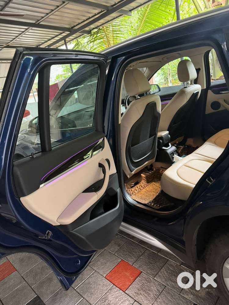 2022 Bmw X1 Diesel Automatic Km Driven