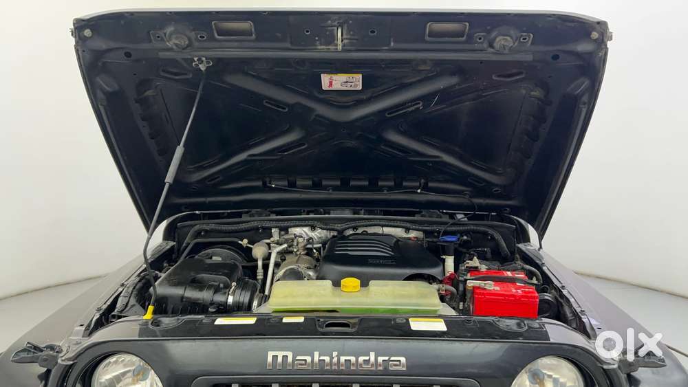 Mahindra Thar 1.5 Lx Hard Top Diesel At 4 Rwd, 2021, Diesel