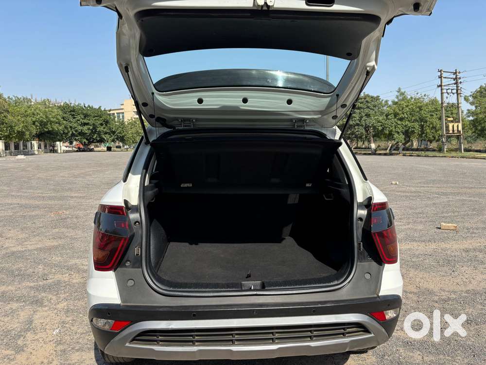 Hyundai Creta 1.6 Vtvt Base, 2022, Petrol
