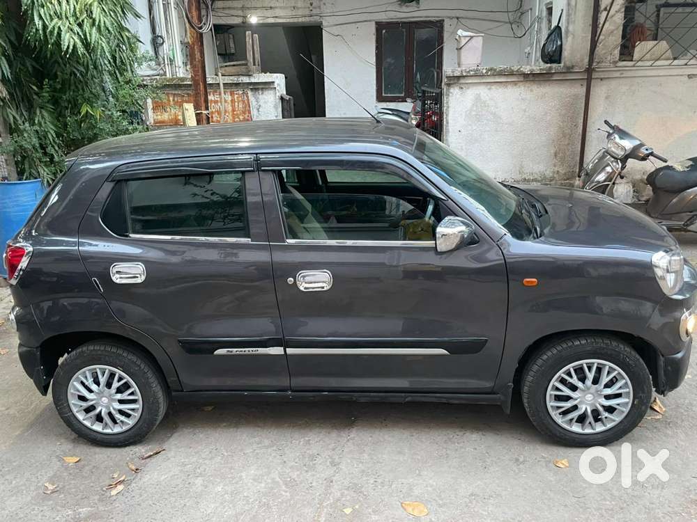 Maruti Suzuki S-presso 1.0 Vxi Cng, 2023