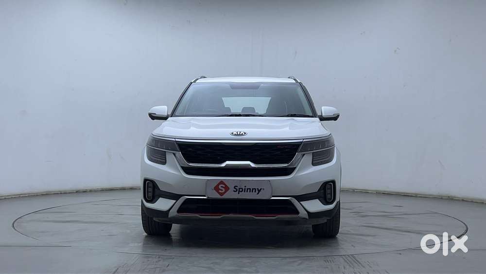 Kia Seltos Gtx Dct, 2020, Petrol