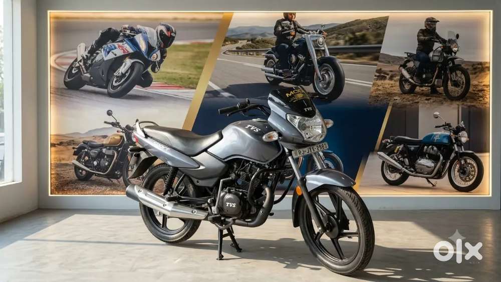 TVS Sport Bike 2023